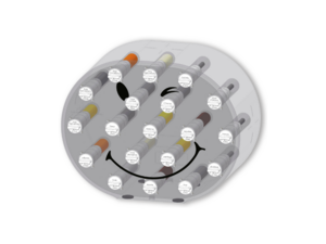 Electron Density Phantoms Phantom for Electron Density Calibration