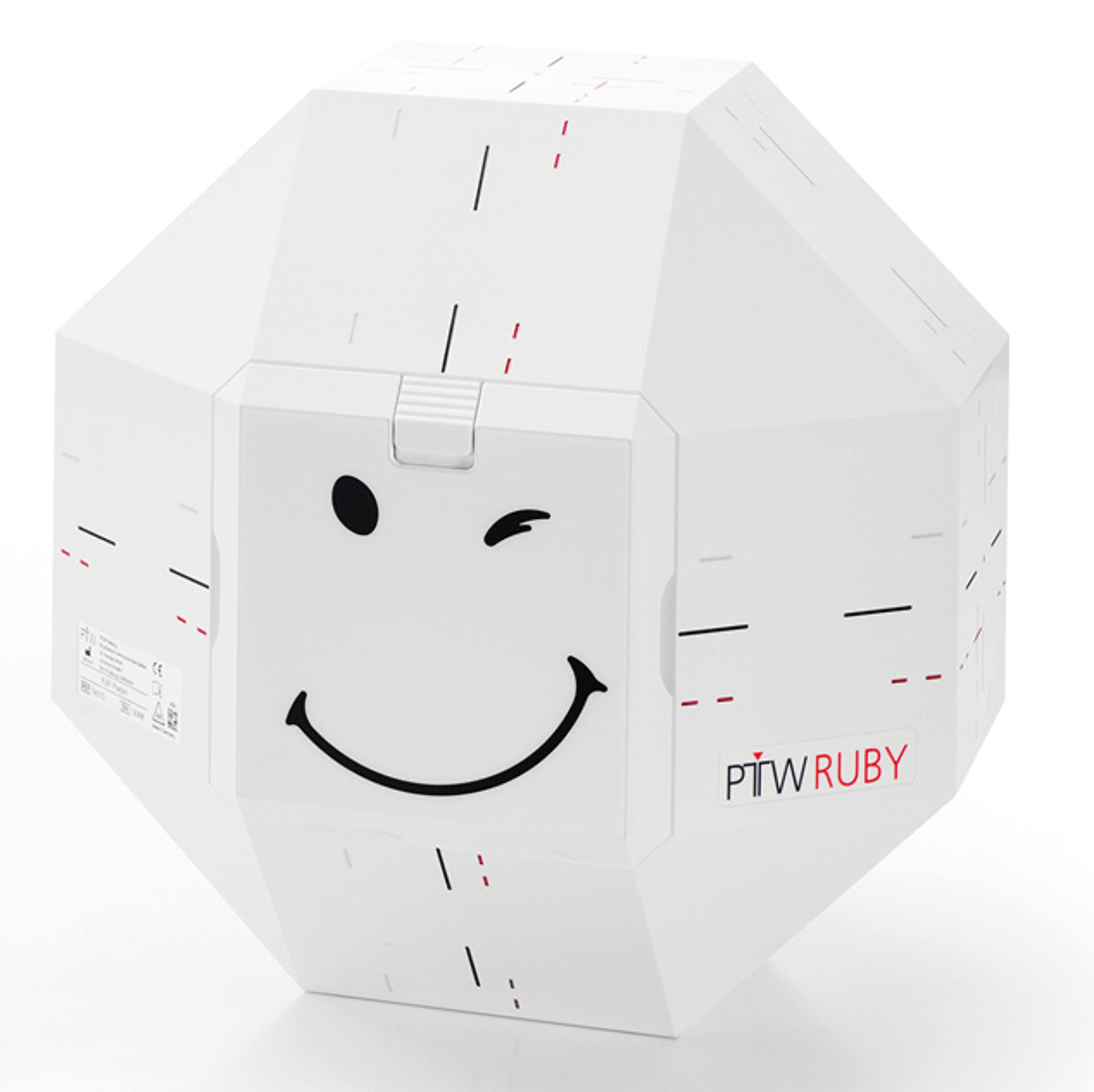 RUBY Phantom, RUBY Head Phantom and Inserts