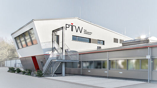 PTW Building in Umkirch
