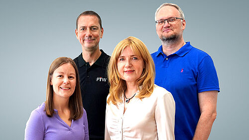 PTW Personalsteam
