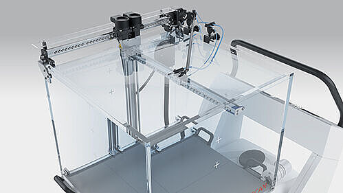 Speedo is equipped with TRUFIX and Semiflex 3D