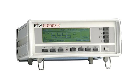 Electrometers Ptw Freiburg Gmbh