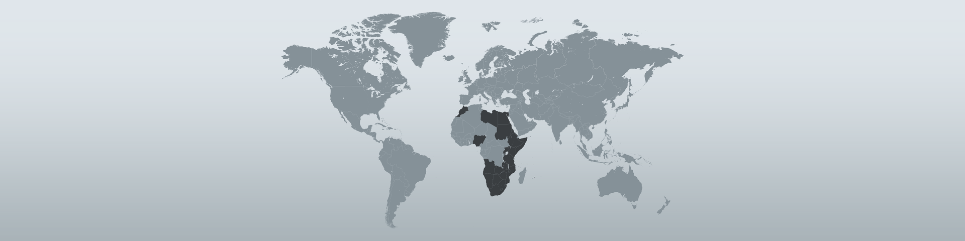 PTW-Africa map