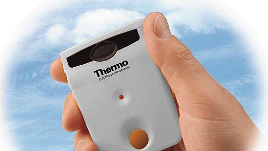 Thermo EPD Mk2 Personal Dosemeter