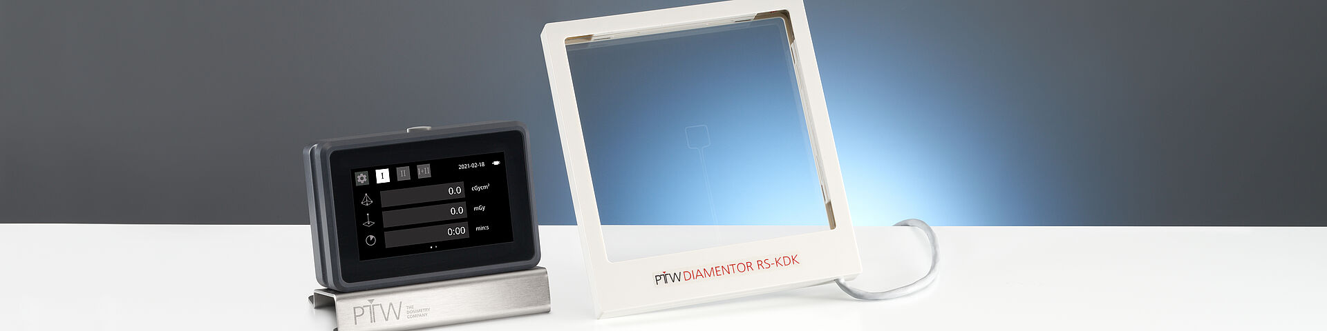 DIAMENTOR RS-KDK and DIAMENTOR RS-D Display