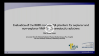 RUBY - Study on clinical use