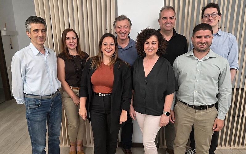 PTW Iberia team