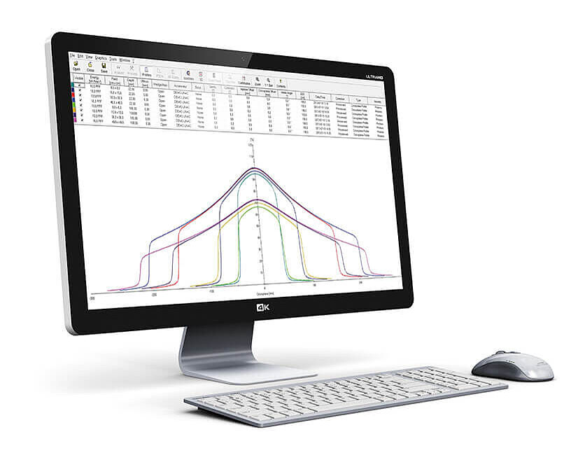 BEAMSCAN Software PTW