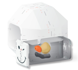 RUBY adaptive inserts