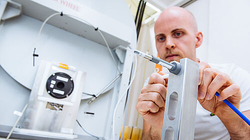 300 kV X-Ray Calibration Facility