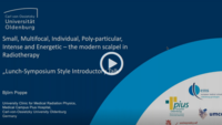 Stereotactic QA - Best Practice
