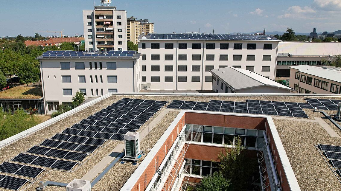 Utilizing solar power