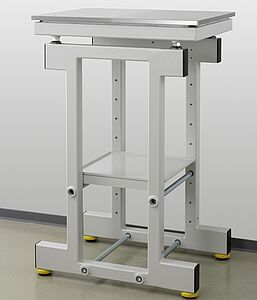 Irradiator Table