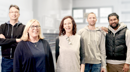 PTW Team Internal Logistics