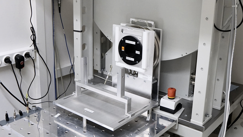 150 kV X-Ray Calibration Facility