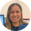 Dr. Erika Muñoz Arango, Coordinator of Medical Physics, Hospital Universitario de Caldas, Colombia
