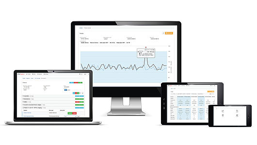 Track-it QA Data Tracking Software