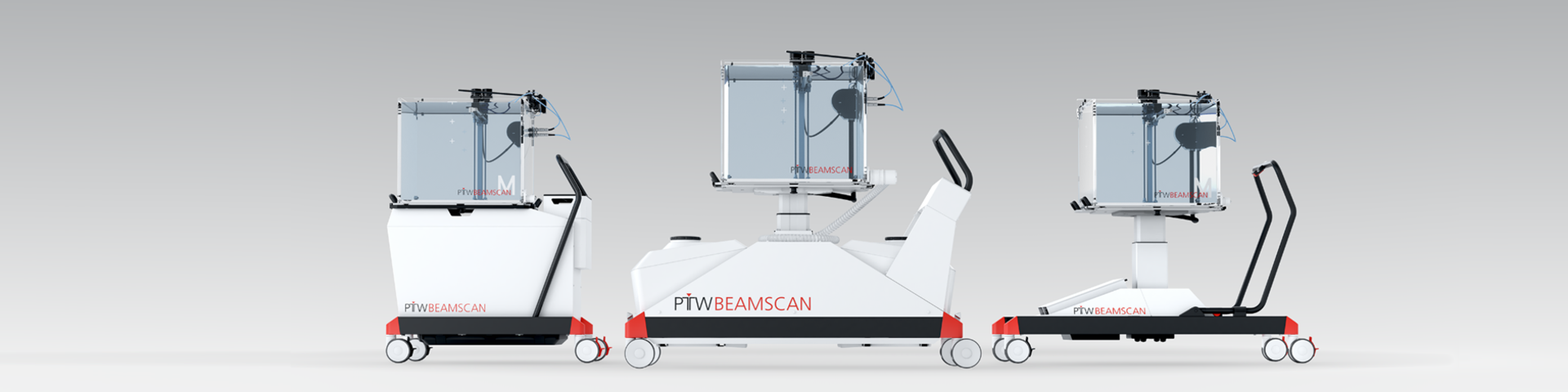 PTW BEAMSCAN Speedo, Ringo, Mobilo