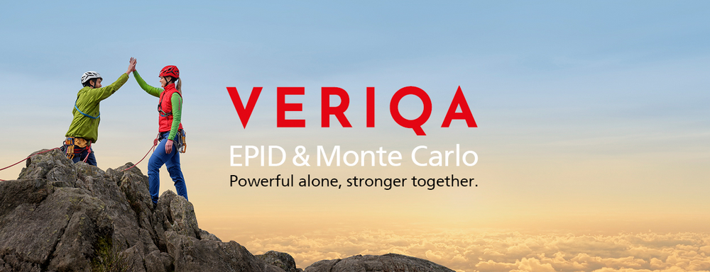 VERIQA EPID & Monte Carlo