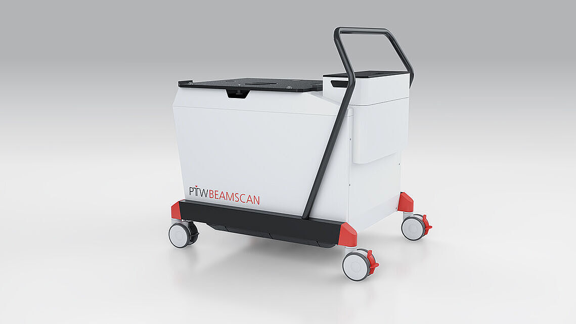 BEAMSCAN Mobilo water reservoir