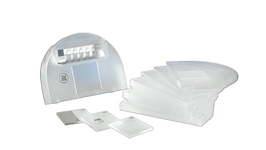 NORMI MAM digital X-Ray Test Object