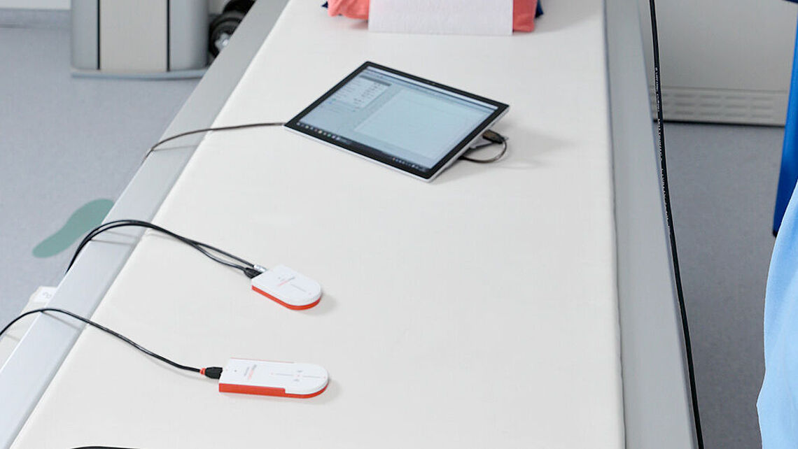 NOMEX Multimeter with mAs option