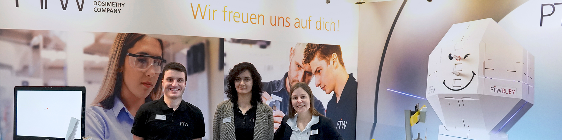 PTW bei der Job Börse Freiburg 2026