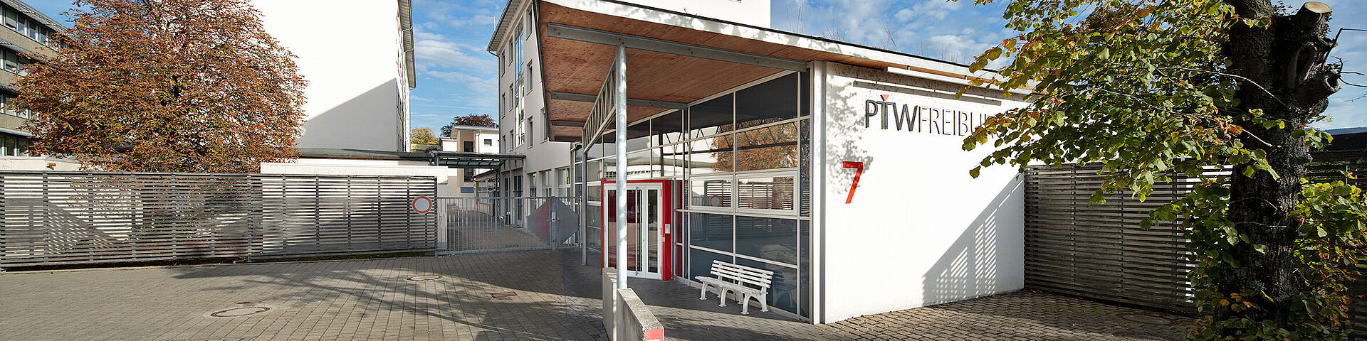 PTW in Freiburg