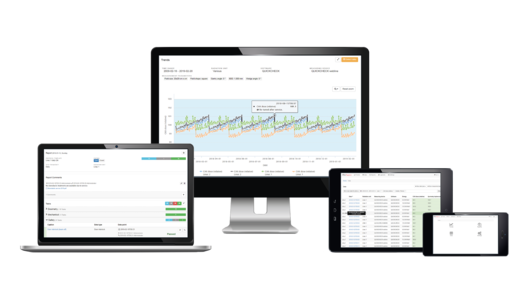 Track-it QA Data Tracking Software