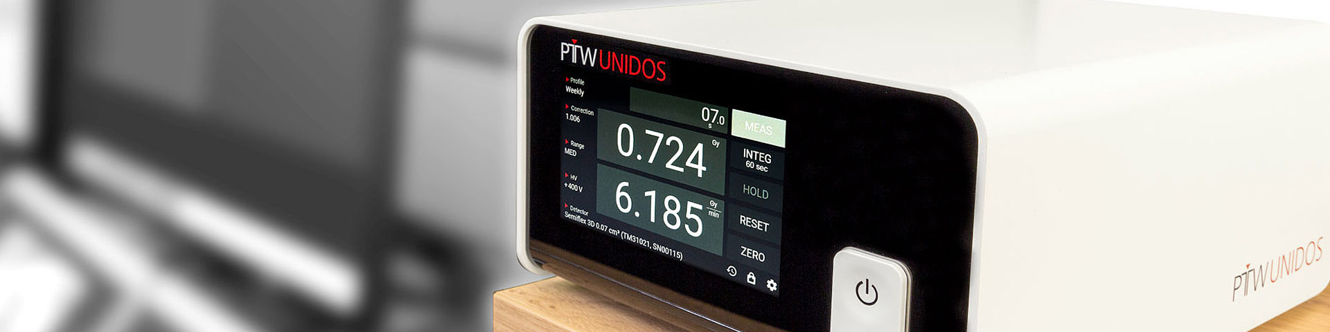 UNIDOS Tango and UNIDOS Romeo - The New Generation of Reference Class Electrometers