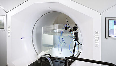 BEAMSCAN for Halcyon Complete Setup PTW