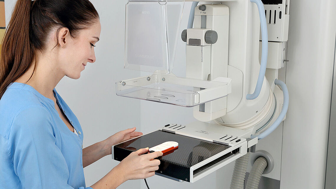 NOMEX Multimeter MAM setup