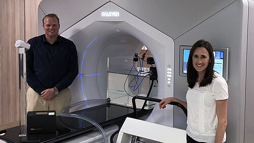 New experience with BEAMSCAN® and Halcyon™