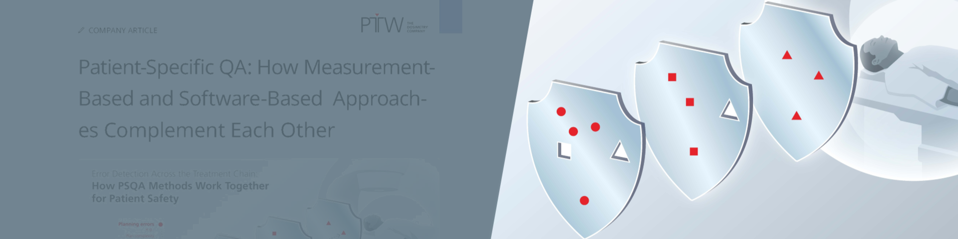 Patient-specific QA: how measurement-based and software-based approaches complement each other.