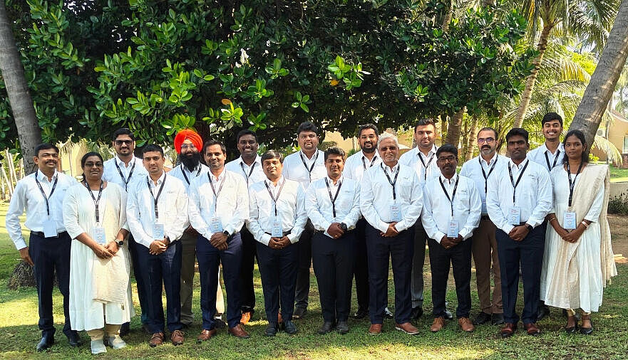 PTW-India: team