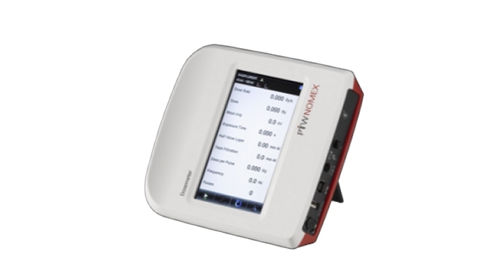 Nomex Dosemeter dosimetry system