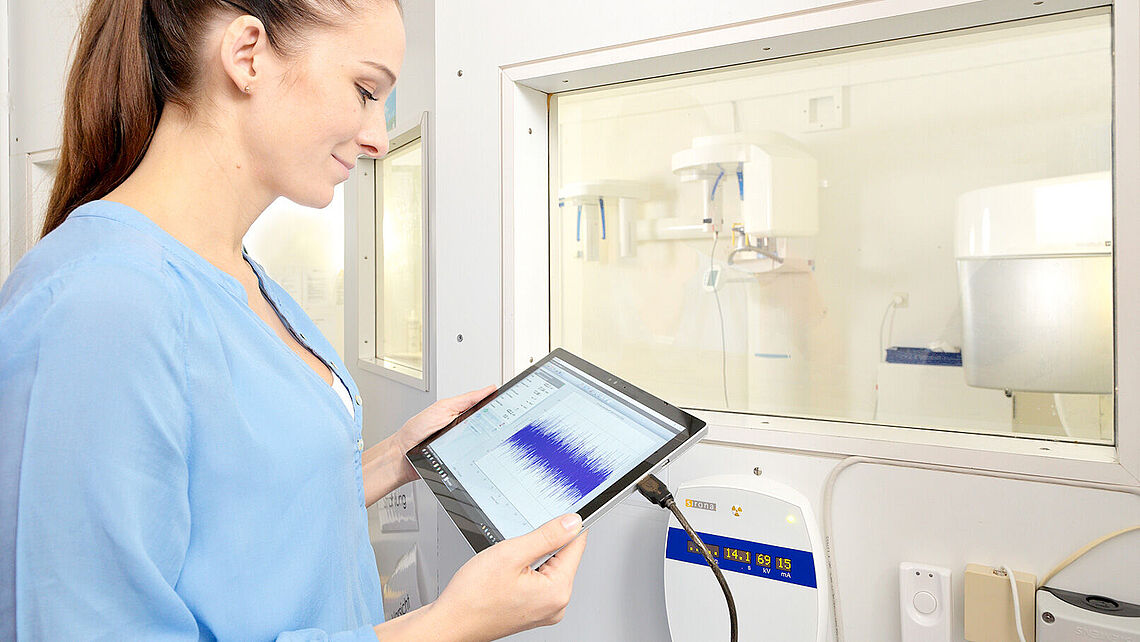 NOMEX Multimeter software