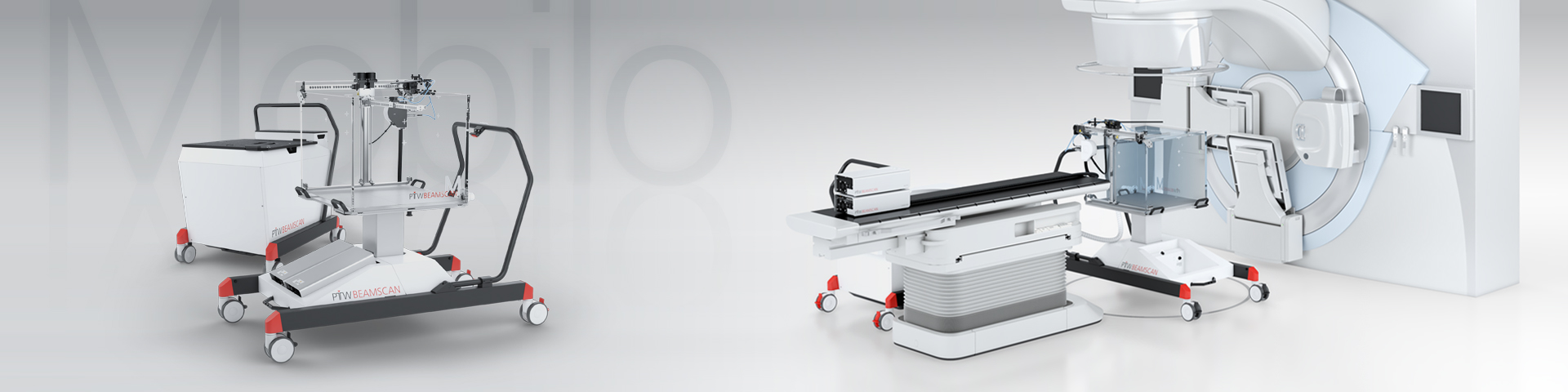 BEAMSCAN Mobilo